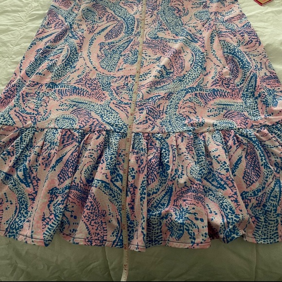 Lilly Pulitzer UPF 50+ Meryl Nylon Ace Tennis Dress LUXLETIC - Picture 12 of 12